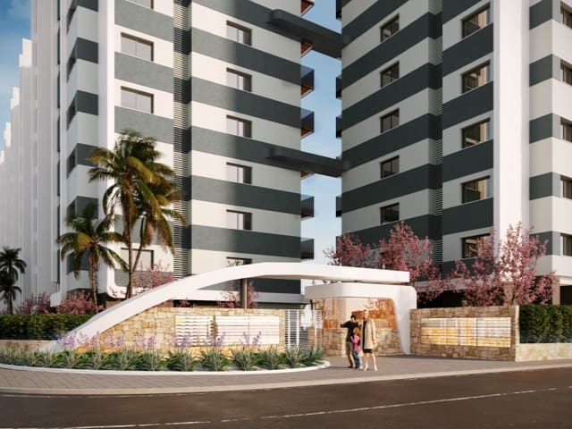 3 slaapkamer Appartement te koop in Punta Prima, Torrevieja met zwembad garage - € 364.000 (Ref: 9985611)