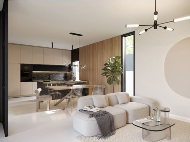 3 soverom Villa til salgs i San Miguel de Salinas med svømmebasseng garasje - € 429 900 (Ref: 9985612)