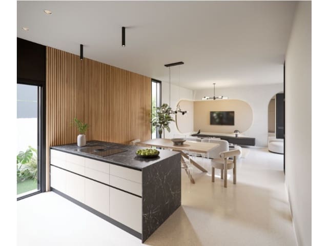 3 soverom Villa til salgs i San Miguel de Salinas med svømmebasseng garasje - € 429 900 (Ref: 9985612)