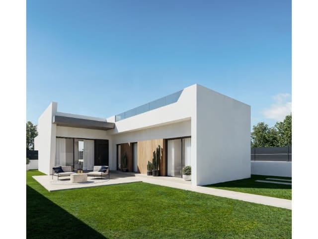 3 soverom Villa til salgs i San Miguel de Salinas med svømmebasseng garasje - € 429 900 (Ref: 9985612)