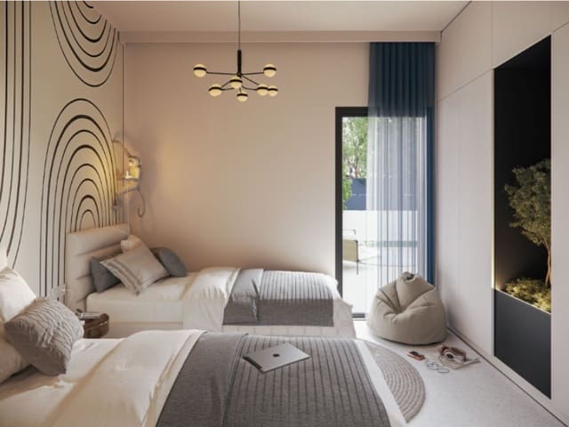 3 soverom Villa til salgs i San Miguel de Salinas med svømmebasseng garasje - € 429 900 (Ref: 9985612)