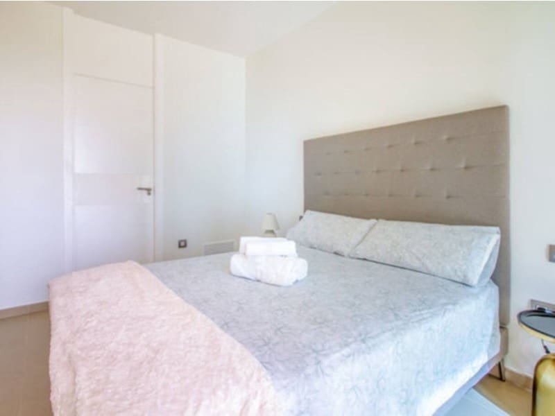1 soverom Leilighet til salgs i Benidorm med svømmebasseng - € 466 500 (Ref: 9985613)