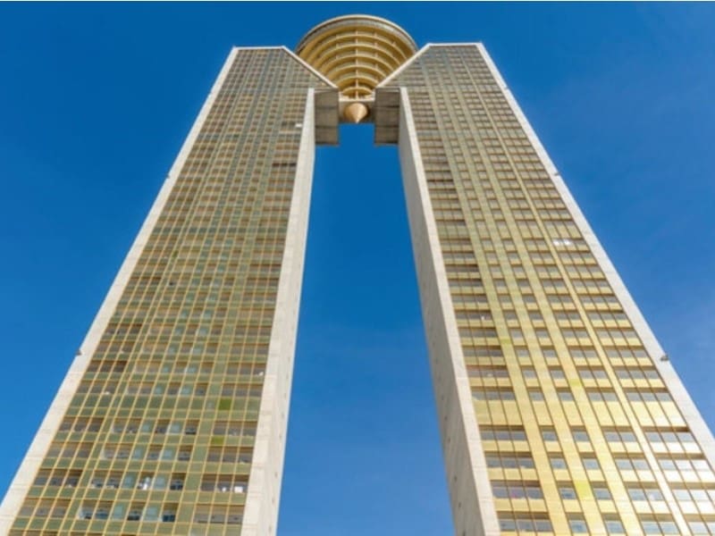 1 soverom Leilighet til salgs i Benidorm med svømmebasseng - € 466 500 (Ref: 9985613)