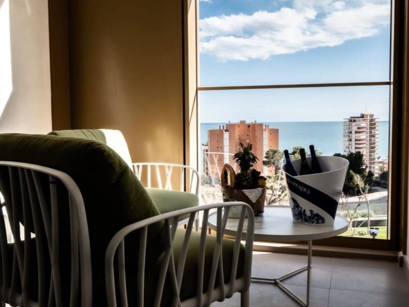 1 soverom Leilighet til salgs i Benidorm med svømmebasseng - € 466 500 (Ref: 9985613)