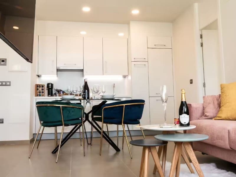 1 soverom Leilighet til salgs i Benidorm med svømmebasseng - € 466 500 (Ref: 9985613)