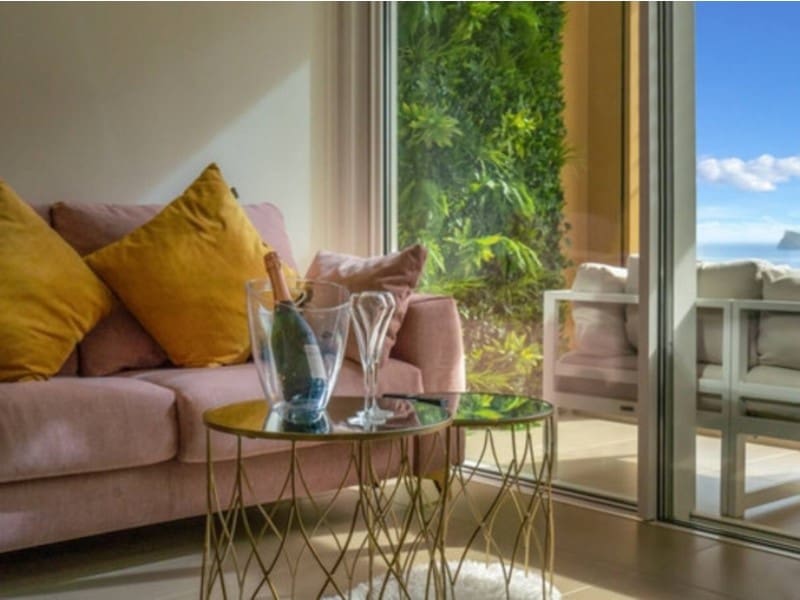 1 soverom Leilighet til salgs i Benidorm med svømmebasseng - € 466 500 (Ref: 9985613)