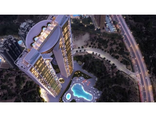 1 soverom Leilighet til salgs i Playa Poniente, Benidorm med svømmebasseng - € 466 500 (Ref: 9985613)
