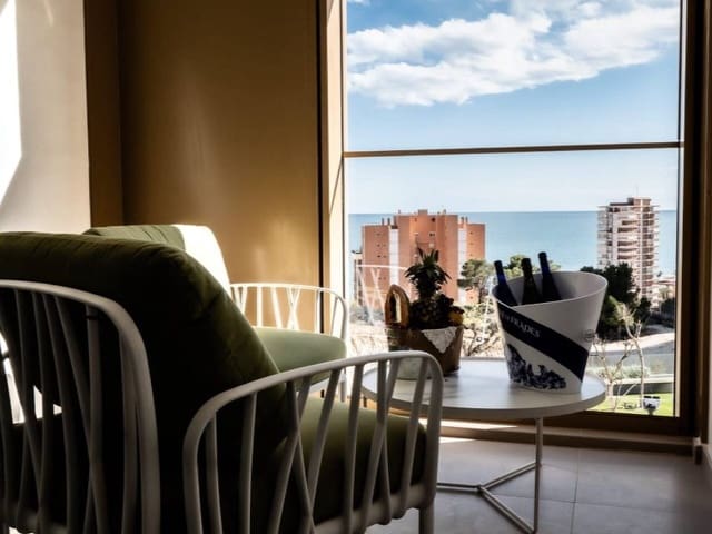 1 soverom Leilighet til salgs i Playa Poniente, Benidorm med svømmebasseng - € 466 500 (Ref: 9985613)