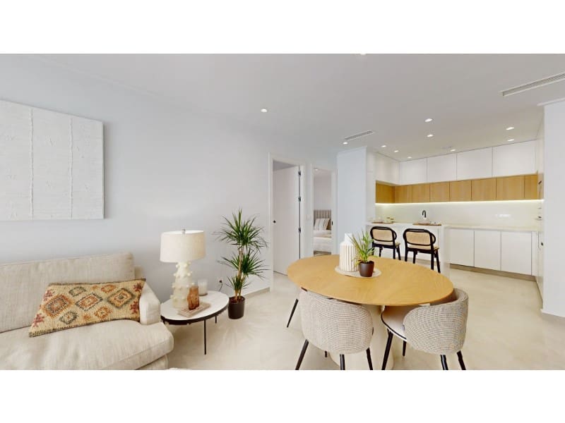 Apartamento de 3 habitaciones en El Raso en venta con piscina garaje - 344.900 € (Ref: 9985615)
