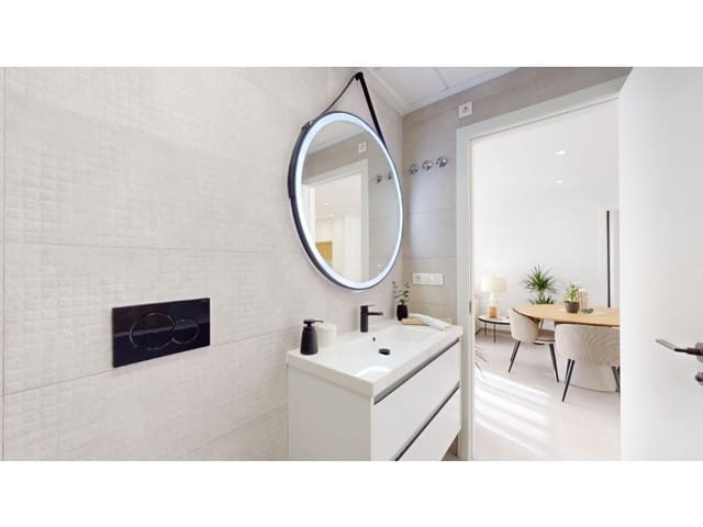 Apartamento de 3 habitaciones en El Raso, Guardamar del Segura en venta con piscina garaje - 344.900 € (Ref: 9985615)
