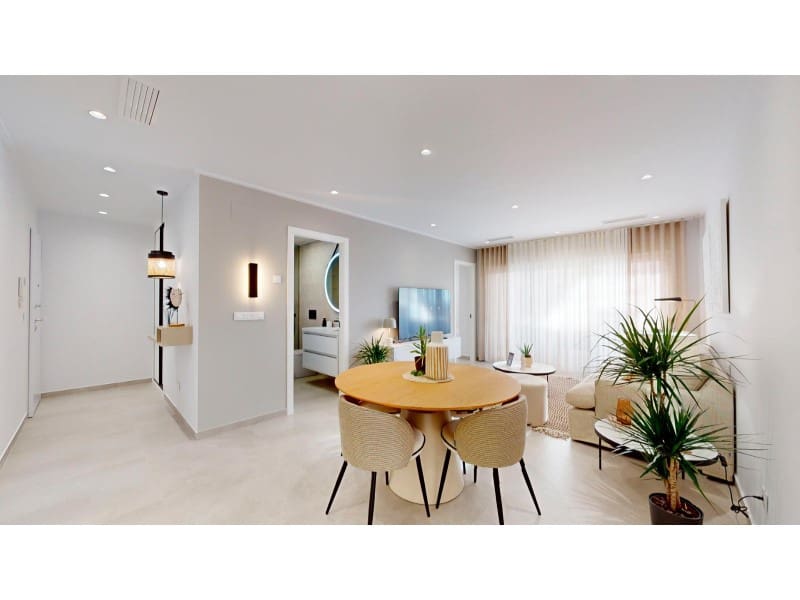 Apartamento de 3 habitaciones en El Raso en venta con piscina garaje - 344.900 € (Ref: 9985615)