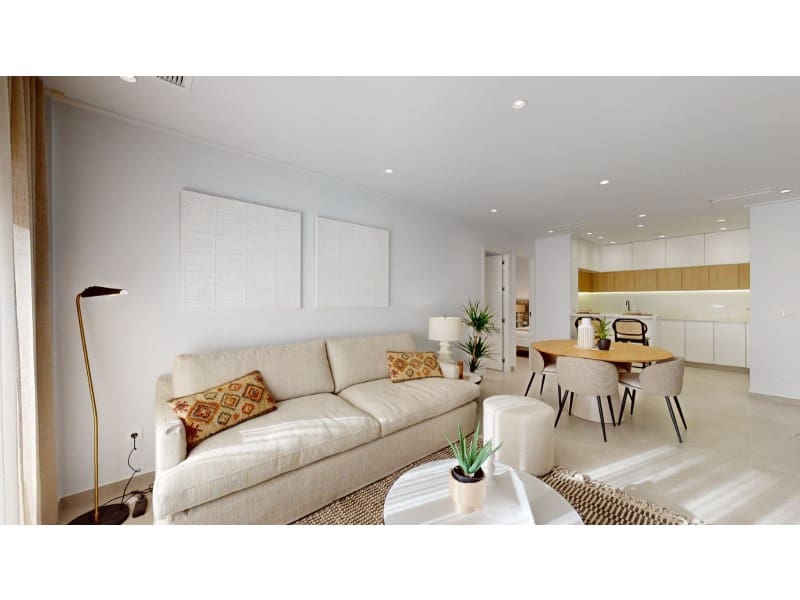Apartamento de 3 habitaciones en El Raso en venta con piscina garaje - 344.900 € (Ref: 9985615)