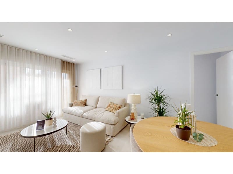 Apartamento de 3 habitaciones en El Raso en venta con piscina garaje - 344.900 € (Ref: 9985615)
