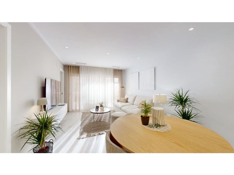 Apartamento de 3 habitaciones en El Raso en venta con piscina garaje - 344.900 € (Ref: 9985615)