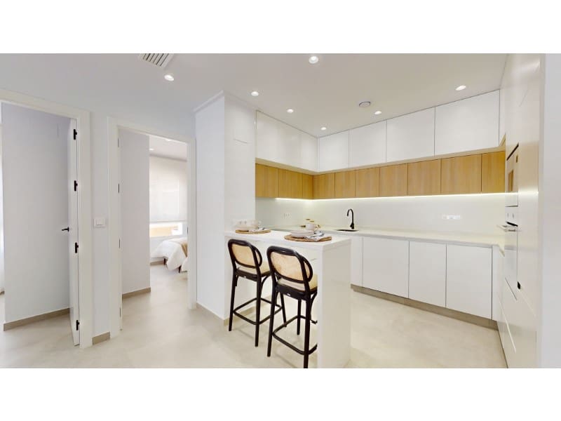 Apartamento de 3 habitaciones en El Raso en venta con piscina garaje - 344.900 € (Ref: 9985615)