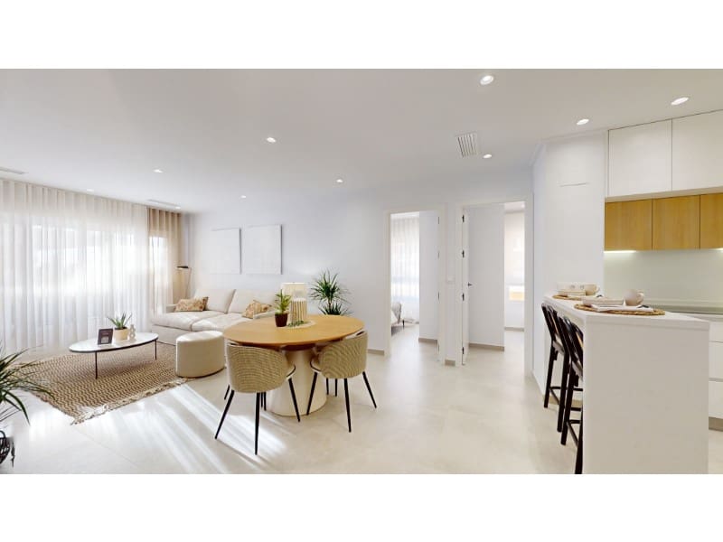 Apartamento de 3 habitaciones en El Raso en venta con piscina garaje - 344.900 € (Ref: 9985615)