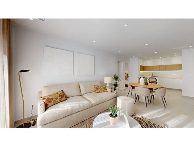 Apartamento de 3 habitaciones en El Raso, Guardamar del Segura en venta con piscina garaje - 344.900 € (Ref: 9985615)