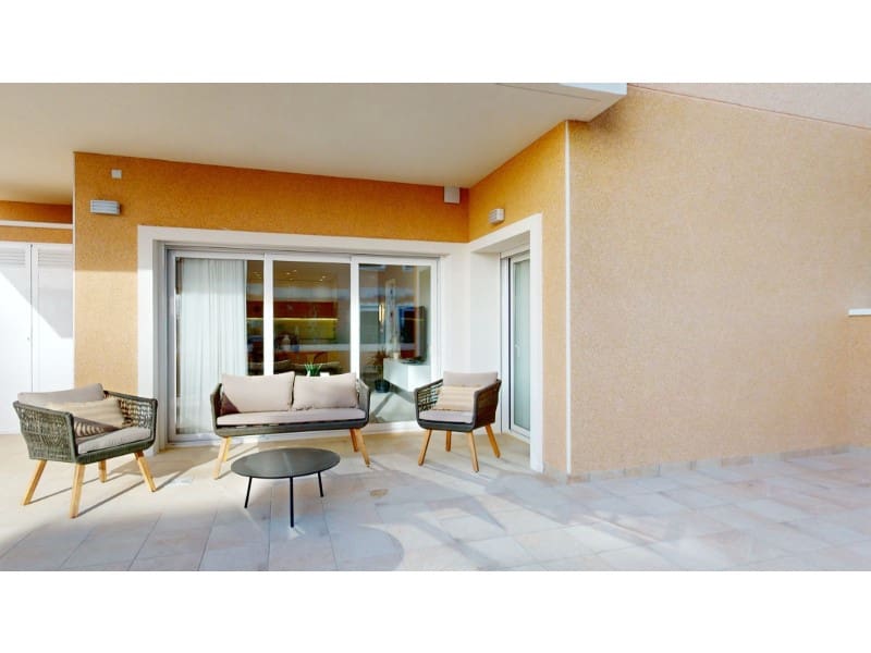 Apartamento de 3 habitaciones en El Raso en venta con piscina garaje - 344.900 € (Ref: 9985615)
