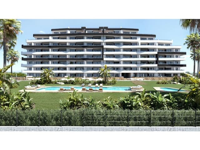 2 soverom Leilighet til salgs i San Miguel de Salinas med svømmebasseng garasje - € 244 000 (Ref: 9985616)