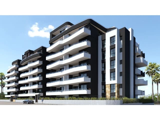 2 soverom Leilighet til salgs i San Miguel de Salinas med svømmebasseng garasje - € 244 000 (Ref: 9985616)