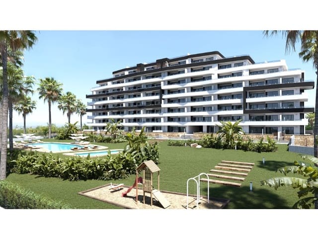 2 soverom Leilighet til salgs i San Miguel de Salinas med svømmebasseng garasje - € 244 000 (Ref: 9985616)