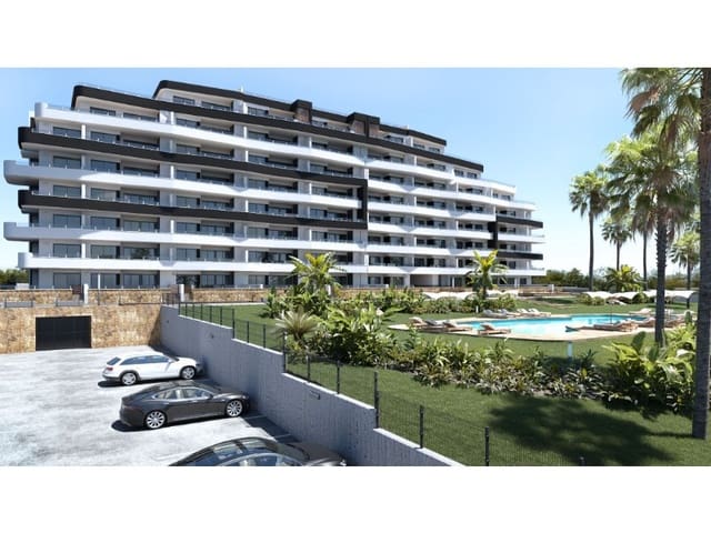 2 soverom Leilighet til salgs i San Miguel de Salinas med svømmebasseng garasje - € 244 000 (Ref: 9985616)