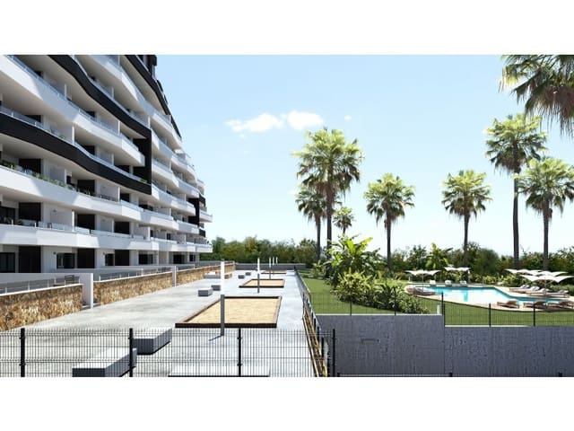 2 soverom Leilighet til salgs i San Miguel de Salinas med svømmebasseng garasje - € 244 000 (Ref: 9985616)