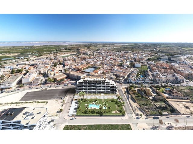 2 soverom Leilighet til salgs i San Miguel de Salinas med svømmebasseng garasje - € 244 000 (Ref: 9985616)