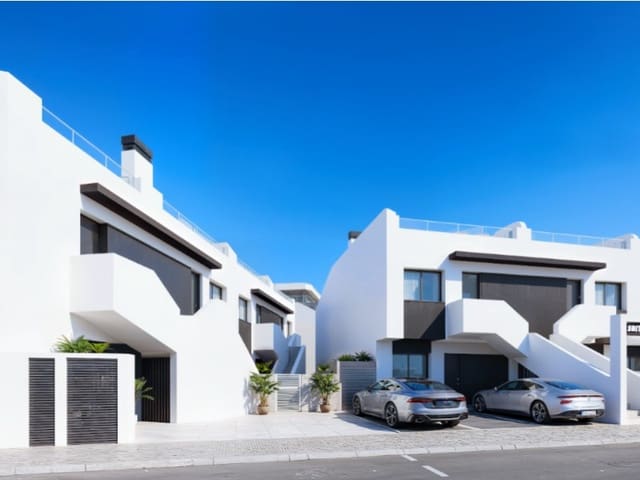 2 soverom Leilighet til salgs i San Fulgencio med svømmebasseng garasje - € 233 900 (Ref: 9985617)