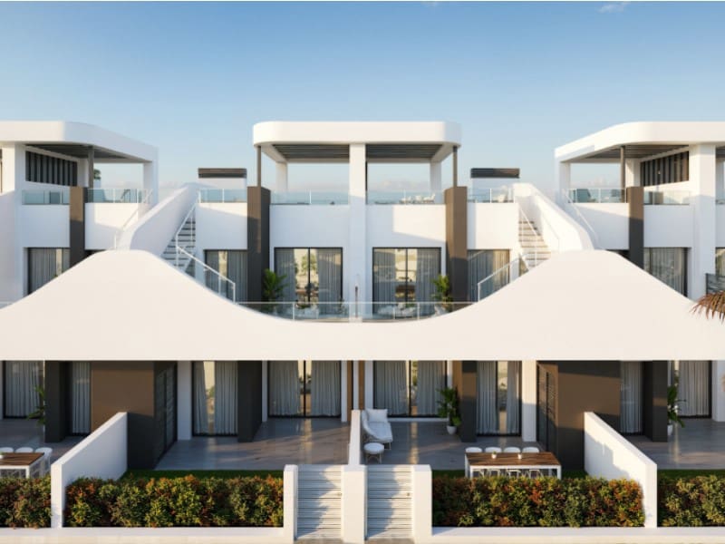2 sovrum Lägenhet till salu i San Fulgencio med pool - 233 900 € (Ref: 9985617)