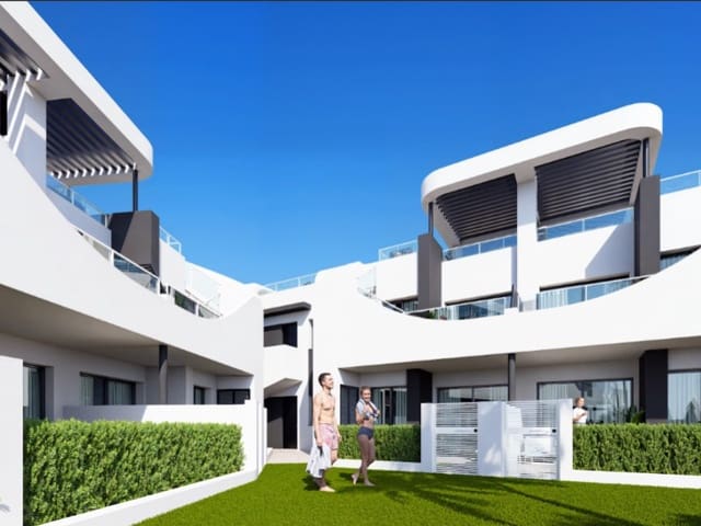 2 soverom Leilighet til salgs i San Fulgencio med svømmebasseng garasje - € 233 900 (Ref: 9985617)