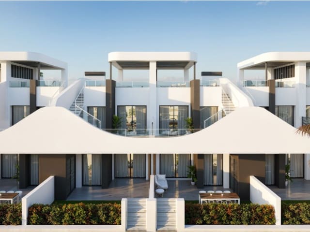 2 soverom Leilighet til salgs i San Fulgencio med svømmebasseng garasje - € 233 900 (Ref: 9985617)