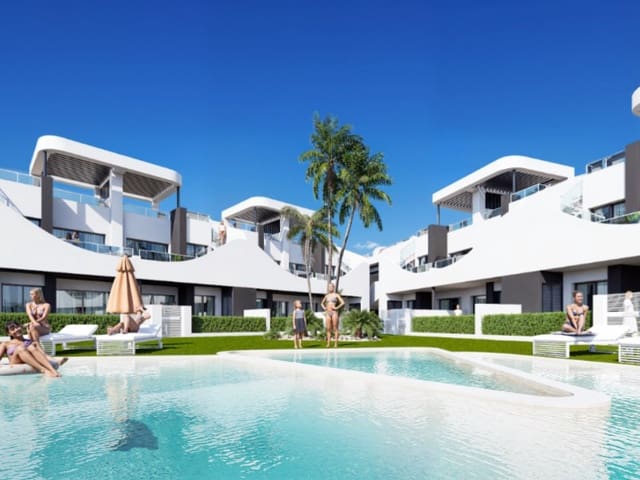 2 soverom Leilighet til salgs i San Fulgencio med svømmebasseng garasje - € 233 900 (Ref: 9985617)