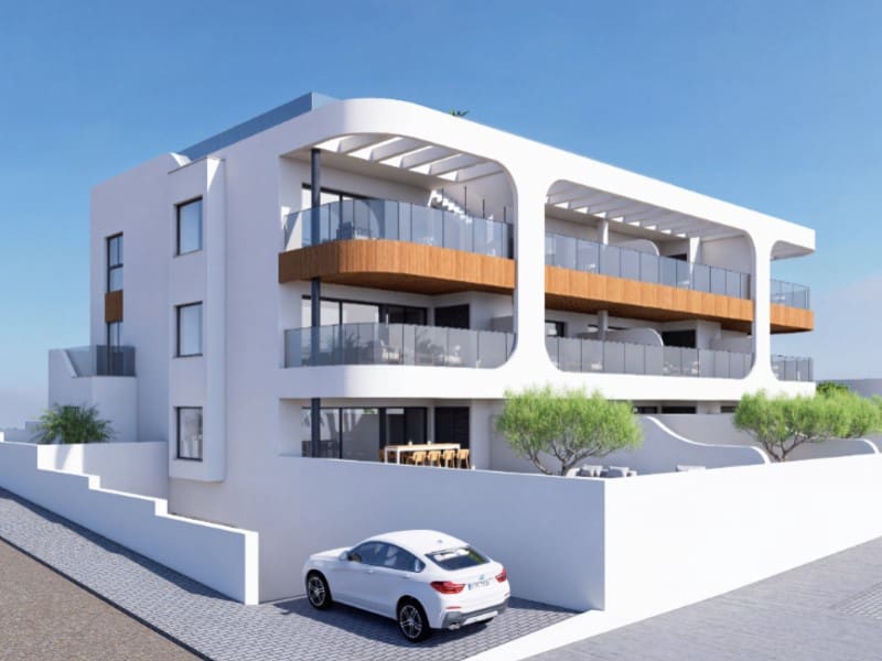 3 chambre Appartement à vendre à Benijofar avec piscine - 309 900 € (Ref: 9985618)