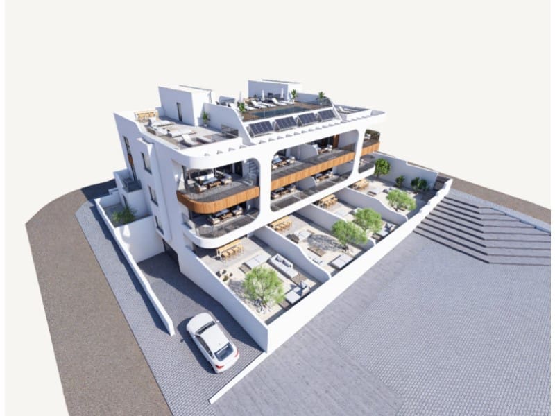 3 chambre Appartement à vendre à Benijofar avec piscine - 309 900 € (Ref: 9985618)