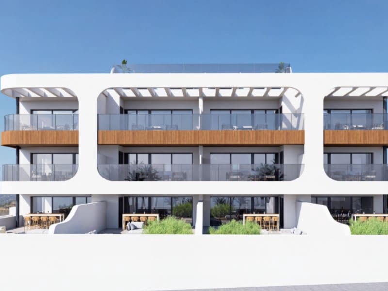 3 chambre Appartement à vendre à Benijofar avec piscine - 309 900 € (Ref: 9985618)