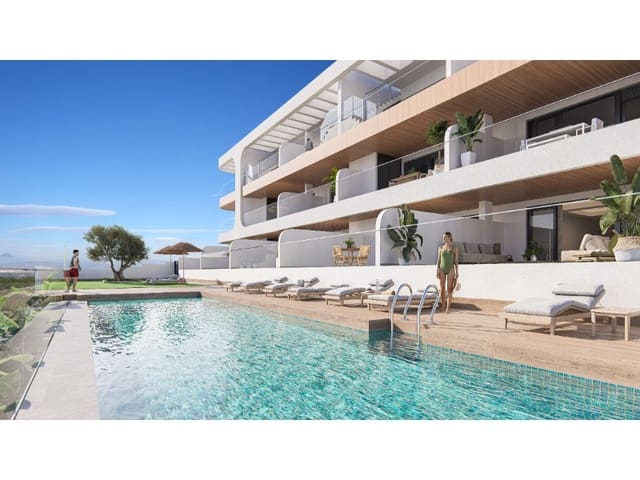 3 Zimmer Apartment zu verkaufen in Benijófar mit Pool Garage - 309.900 € (Ref: 9985618)
