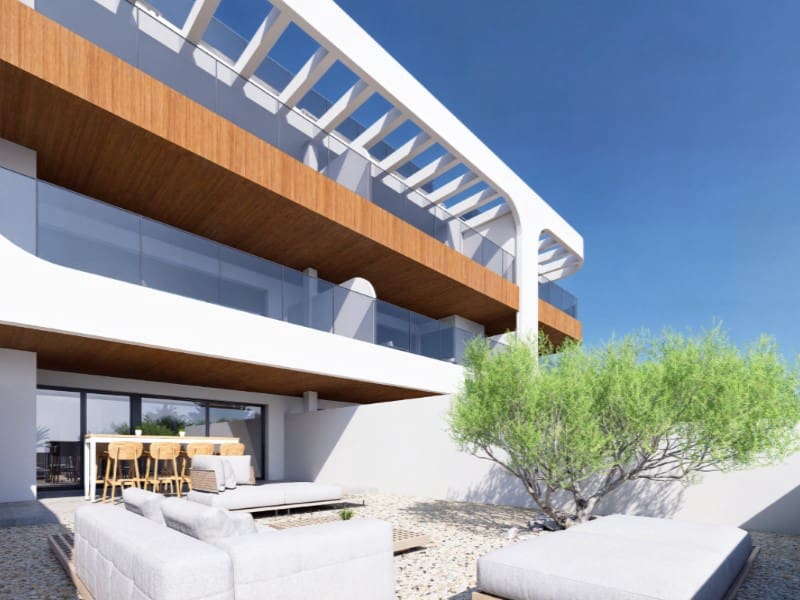 3 chambre Appartement à vendre à Benijofar avec piscine - 309 900 € (Ref: 9985618)