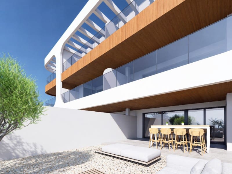 3 chambre Appartement à vendre à Benijofar avec piscine - 309 900 € (Ref: 9985618)