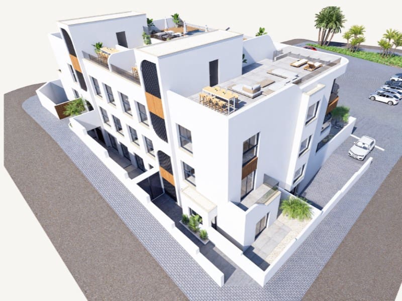 3 chambre Appartement à vendre à Benijofar avec piscine - 309 900 € (Ref: 9985618)