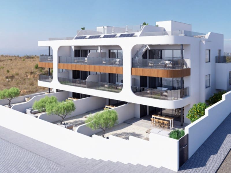 3 chambre Appartement à vendre à Benijofar avec piscine - 309 900 € (Ref: 9985618)