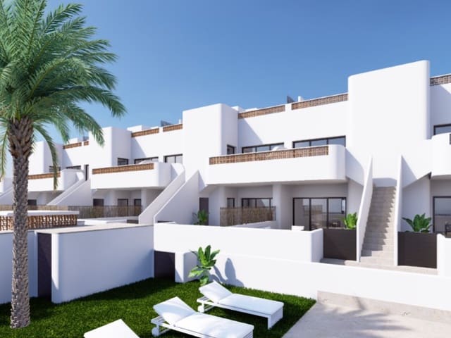 3 slaapkamer Appartement te koop in Dolores met zwembad garage - € 294.900 (Ref: 9985619)