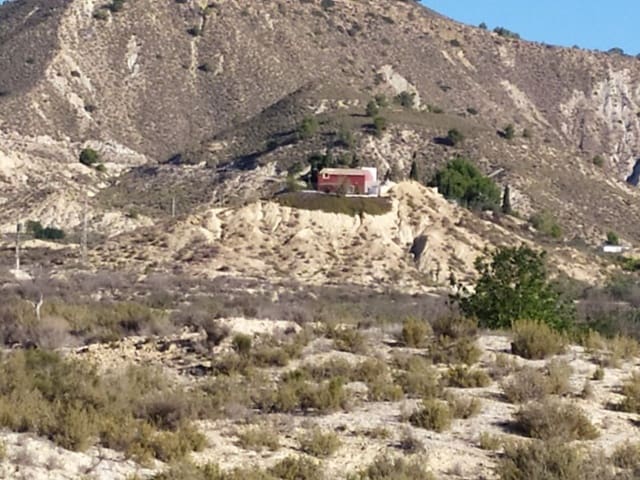 1 soveværelse Finca/Landehus til salg i San Miguel de Salinas - € 150.000 (Ref: 9985620)