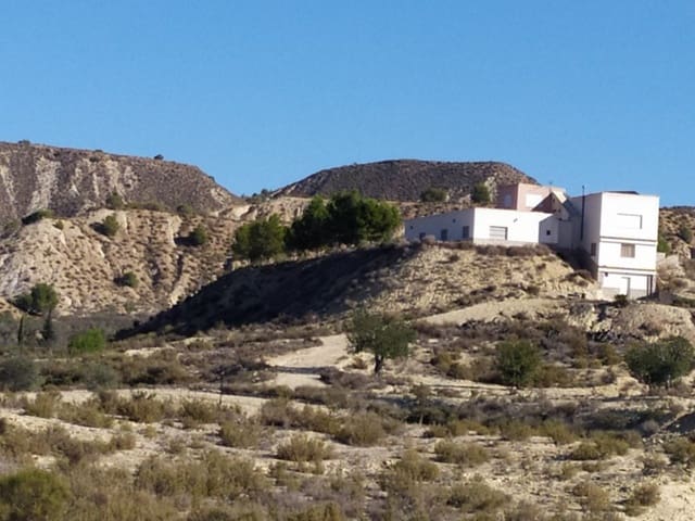 1 soveværelse Finca/Landehus til salg i San Miguel de Salinas - € 150.000 (Ref: 9985620)