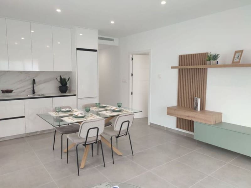 3 chambre Villa/Maison à vendre à Balsicas avec piscine - 330 000 € (Ref: 9985621)