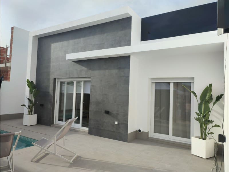 3 chambre Villa/Maison à vendre à Balsicas avec piscine - 330 000 € (Ref: 9985621)