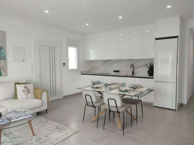 3 chambre Villa/Maison à vendre à Balsicas, Torre-Pacheco avec piscine - 330 000 € (Ref: 9985621)