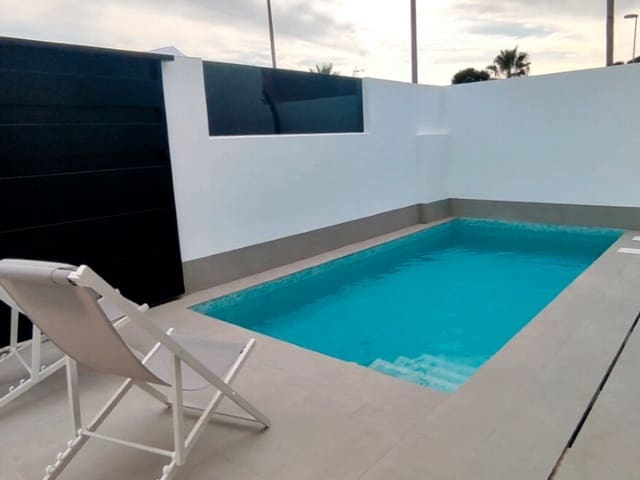 3 chambre Villa/Maison à vendre à Balsicas, Torre-Pacheco avec piscine - 330 000 € (Ref: 9985621)