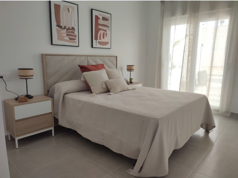 3 chambre Villa/Maison à vendre à Balsicas avec piscine - 330 000 € (Ref: 9985621)