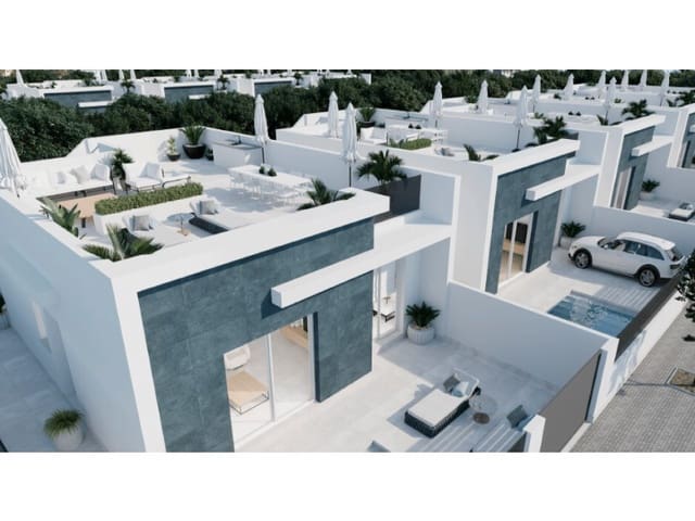 3 chambre Villa/Maison à vendre à Balsicas, Torre-Pacheco avec piscine - 330 000 € (Ref: 9985621)